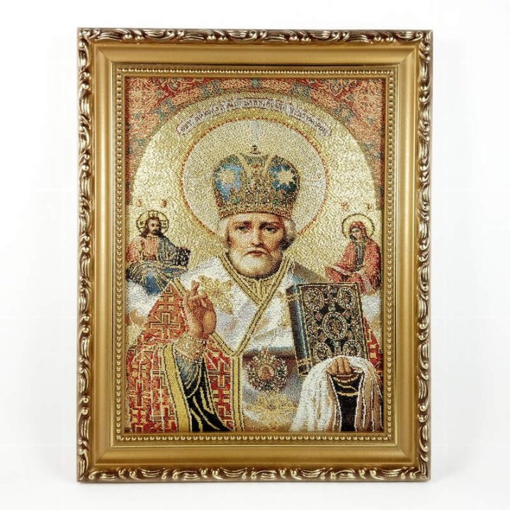 Obiecte religioase | Icoana Maicii Domnului | tesuta | 14001