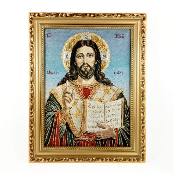 Obiecte religioase | Icoana Maicii Domnului | tesuta | 14001