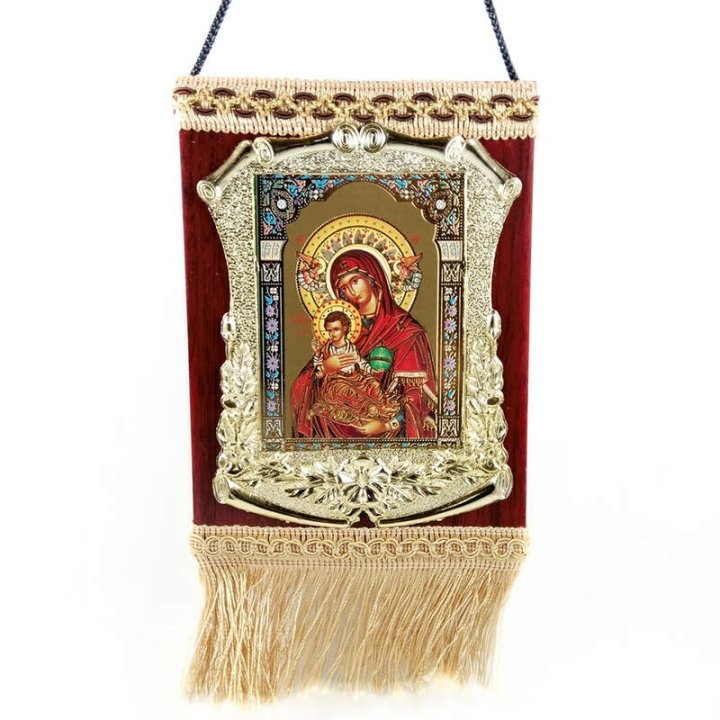 Obiecte religioase | Icoana Maicii Domnului | litografie | 14002
