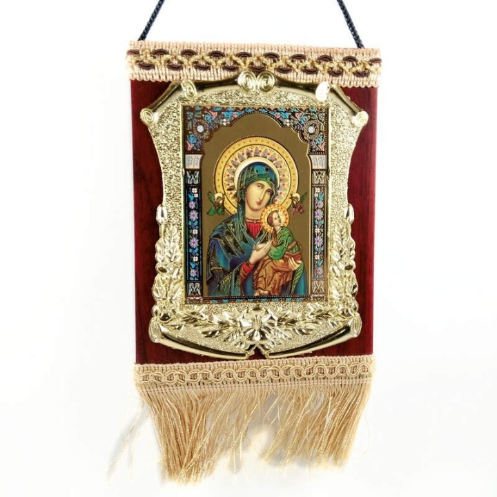 Obiecte religioase | Icoana Maicii Domnului | litografie | 14002