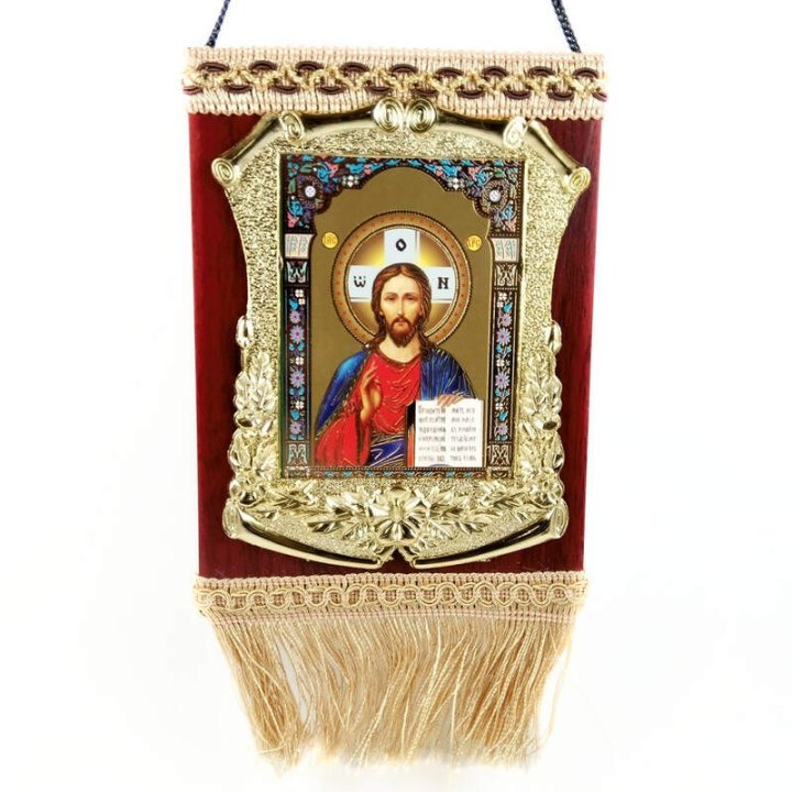 Obiecte religioase | Icoana Maicii Domnului | litografie | 14002