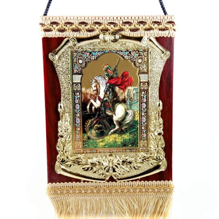 Obiecte religioase | Icoana Maicii Domnului | litografie | 14002