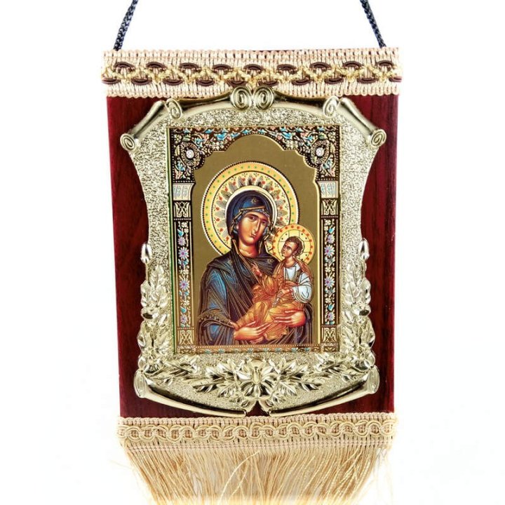 Obiecte religioase | Icoana Maicii Domnului | litografie | 14002