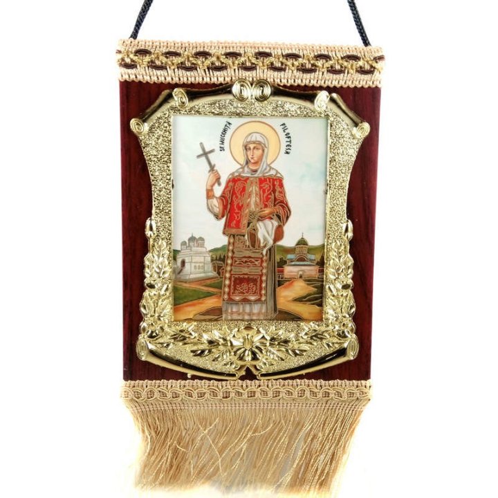 Obiecte religioase | Icoana Maicii Domnului | litografie | 14002