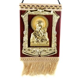 Obiecte religioase | Icoana Maicii Domnului | din plastic turnat | 14003