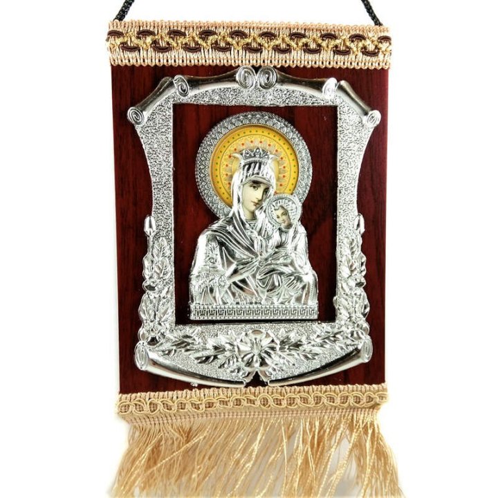 Obiecte religioase | Icoana Maicii Domnului | din plastic turnat | 14003