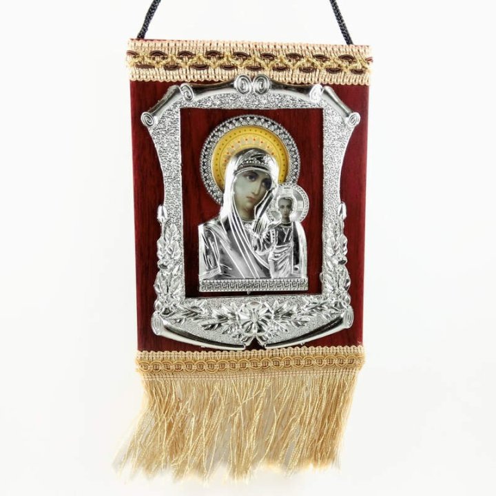 Obiecte religioase | Icoana Maicii Domnului | din plastic turnat | 14003