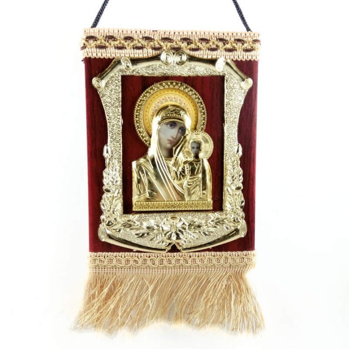 Obiecte religioase | Icoana Maicii Domnului | din plastic turnat | 14003