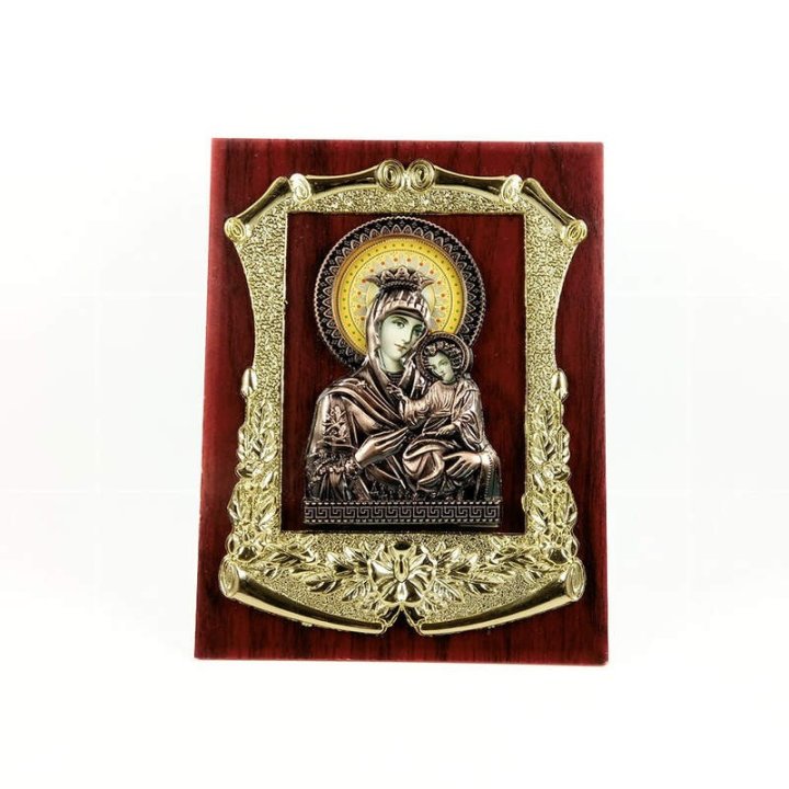 Obiecte religioase | Icoana Maicii Domnului | din plastic turnat | 14004
