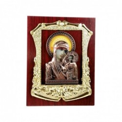 Obiecte religioase | Icoana Maicii Domnului | din plastic turnat | 14004