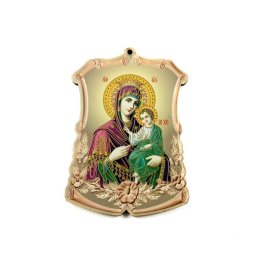 Obiecte religioase | Icoana Maicii Domnului | litografie | 14006