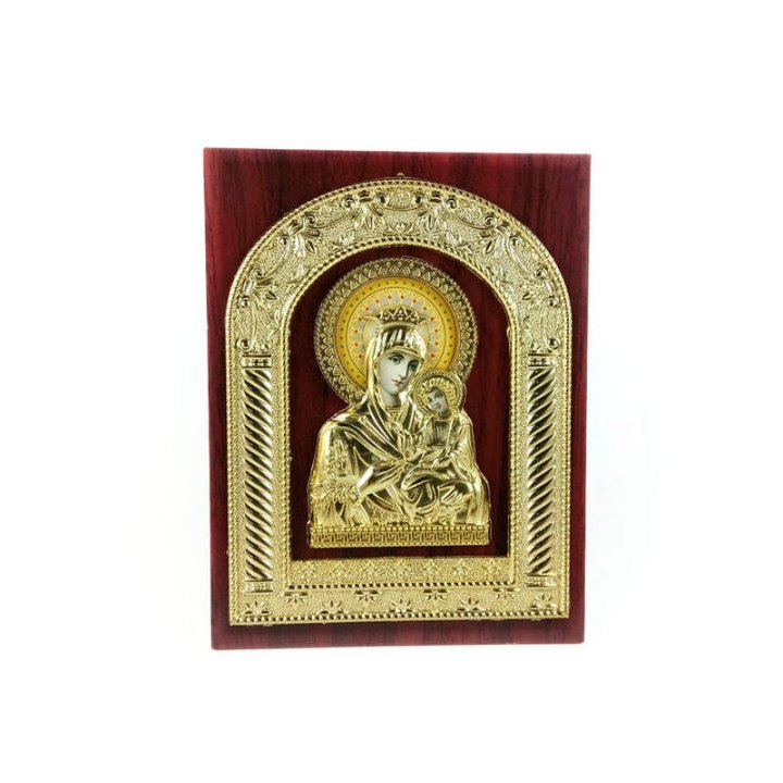 Obiecte religioase | Icoana Maicii Domnului | din plastic turnat | 14007