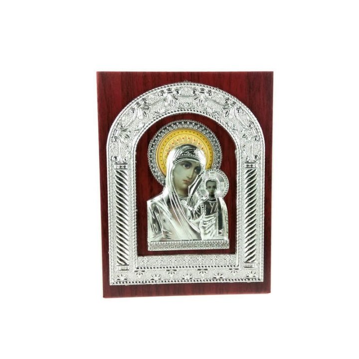 Obiecte religioase | Icoana Maicii Domnului | din plastic turnat | 14007