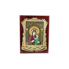Obiecte religioase | Icoana Maicii Domnului | litografie | 14008