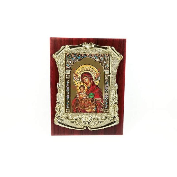 Obiecte religioase | Icoana Maicii Domnului | litografie | 14008
