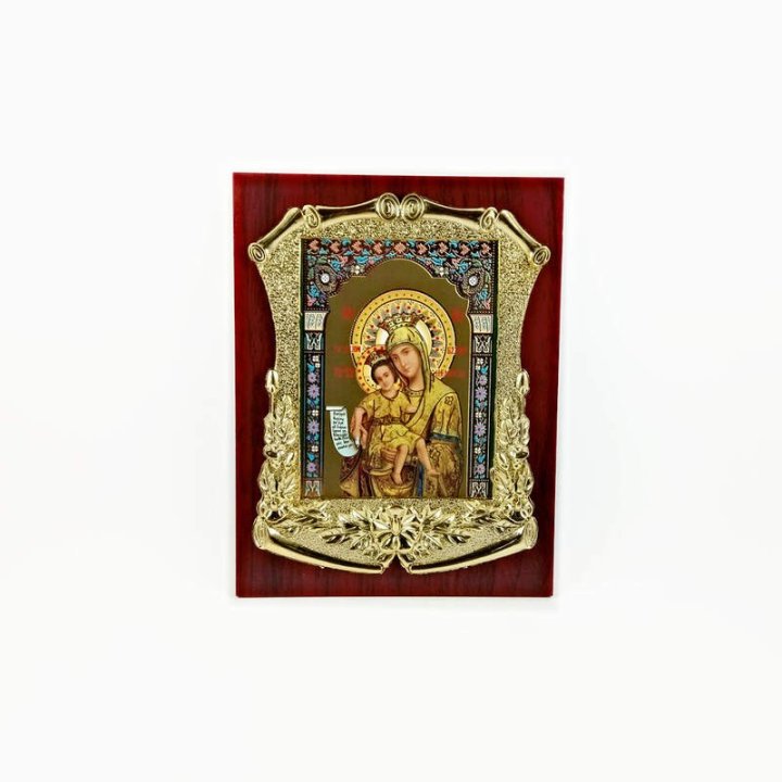 Obiecte religioase | Icoana Maicii Domnului | litografie | 14008