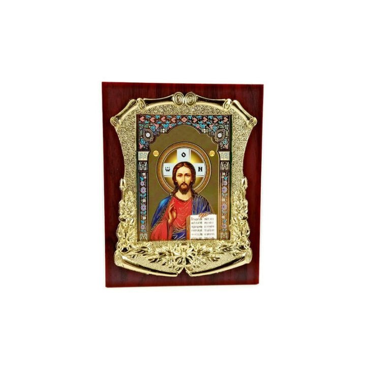 Obiecte religioase | Icoana Maicii Domnului | litografie | 14008
