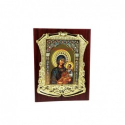Obiecte religioase | Icoana Maicii Domnului | litografie | 14008