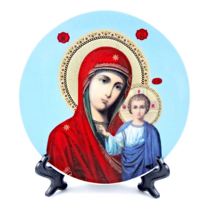 Obiecte religioase | Icoana Maicii Domnului | sublimata | 14009