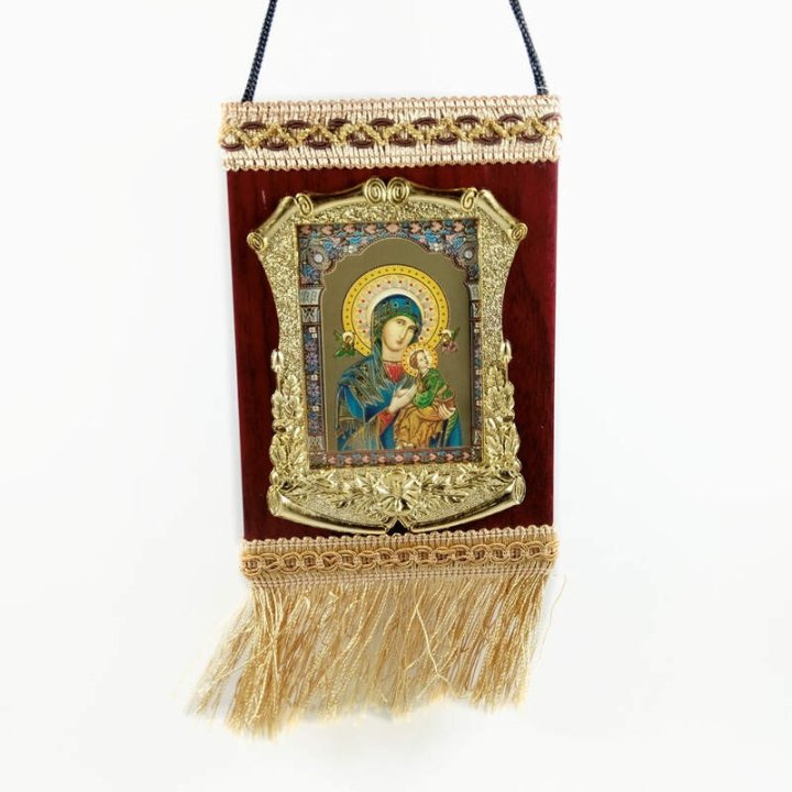 Obiecte religioase | Icoana Maicii Domnului | litografie | 14011