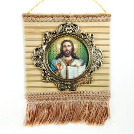 Obiecte religioase | Icoana Maicii Domnului | litografie | 14013