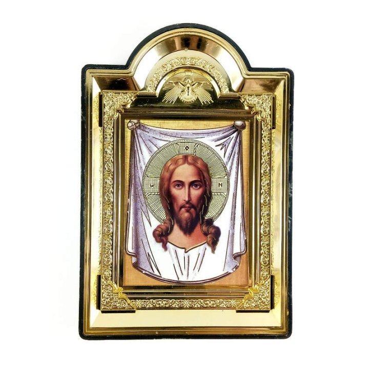Obiecte religioase | Icoana Maicii Domnului | litografie | 14015