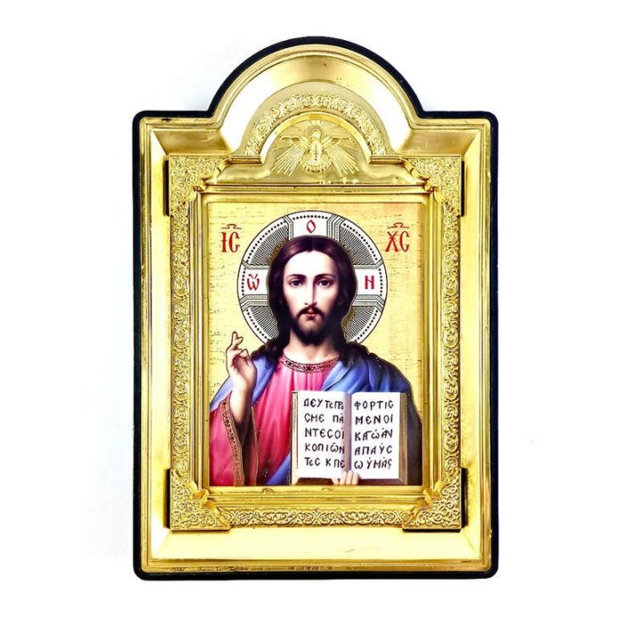 Obiecte religioase | Icoana Maicii Domnului | litografie | 14015