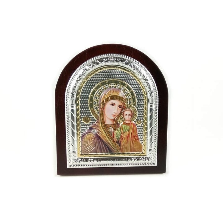 Obiecte religioase | Icoana Maicii Domnului | ferecata | 14019