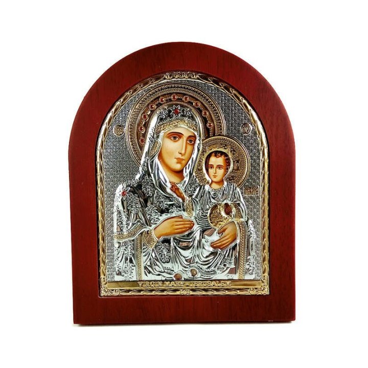 Obiecte religioase | Icoana Maicii Domnului | ferecata | 14020