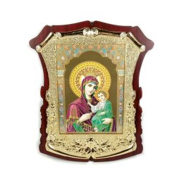 Obiecte religioase | Icoana Maicii Domnului | litografie | 14021