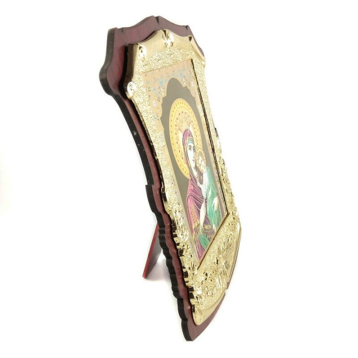 Obiecte religioase | Icoana Maicii Domnului | litografie | 14021