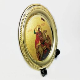 Obiecte religioase | Icoana Maicii Domnului | litografie | 14022