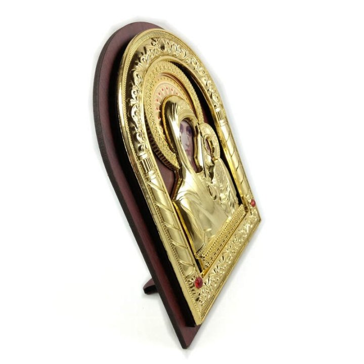 Obiecte religioase | Icoana Maicii Domnului | din plastic turnat | 14025