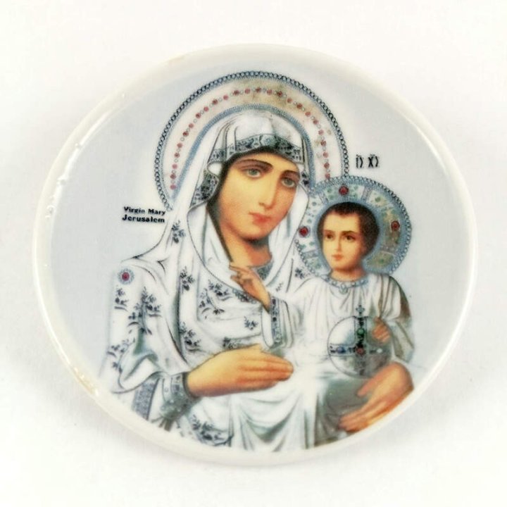 Obiecte religioase | Icoana Maicii Domnului | sublimata | 14027