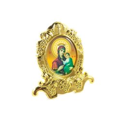 Obiecte religioase | Icoana Maicii Domnului | litografie | 14028