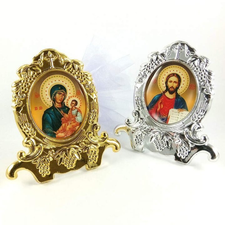 Obiecte religioase | Icoana Maicii Domnului | litografie | 14028