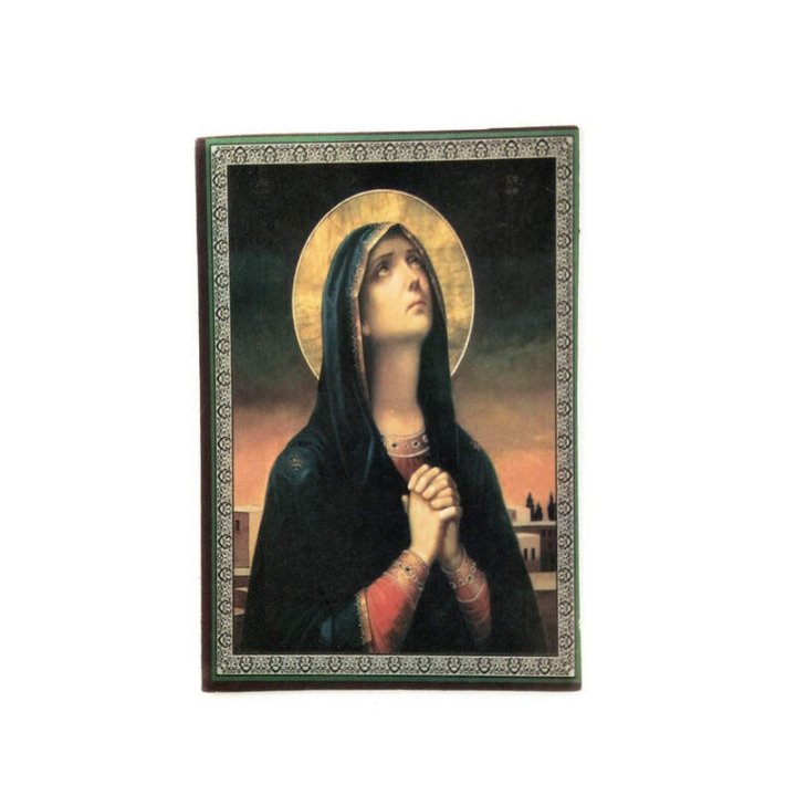 Obiecte religioase | Icoana Maicii Domnului | litografie | 14030
