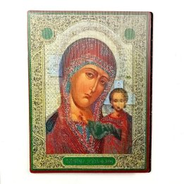 Obiecte religioase | Icoana Maicii Domnului | imagine schimbatoare | 14031