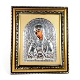 Obiecte religioase | Icoana Maicii Domnului | ferecata | 14033
