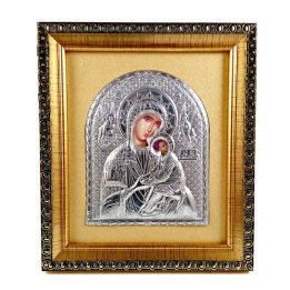 Obiecte religioase | Icoana Maicii Domnului | ferecata | 14034
