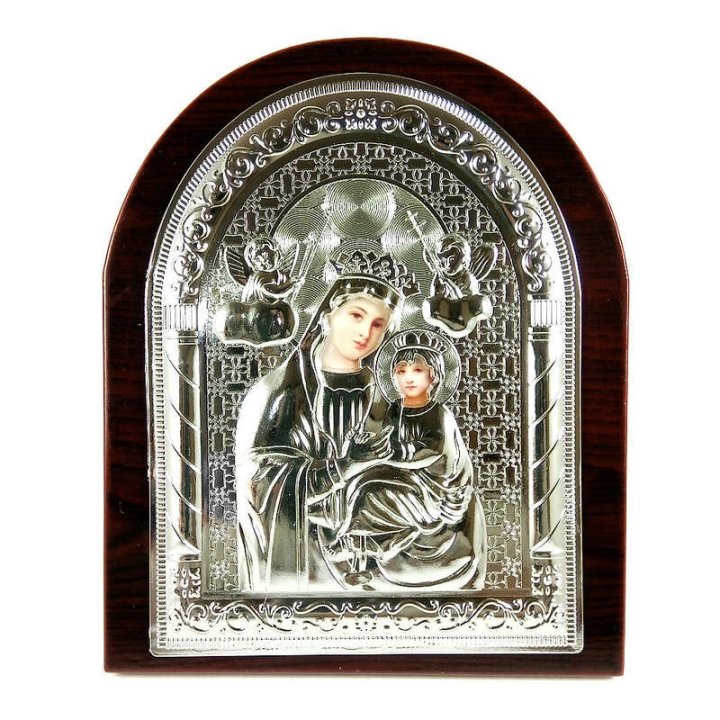 Obiecte religioase | Icoana Maicii Domnului | din plastic turnat | 14037