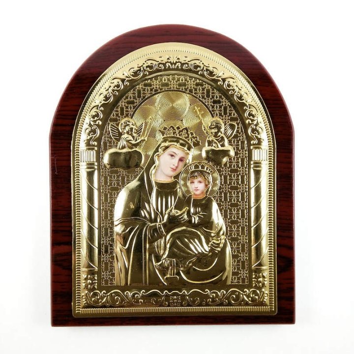 Obiecte religioase | Icoana Maicii Domnului | din plastic turnat | 14037