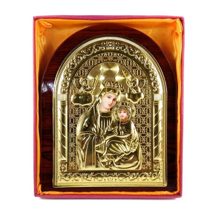 Obiecte religioase | Icoana Maicii Domnului | din plastic turnat | 14037