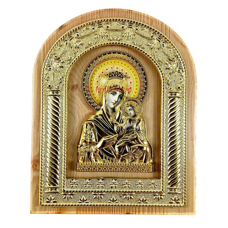 Obiecte religioase | Icoana Maicii Domnului | din plastic turnat | 14040