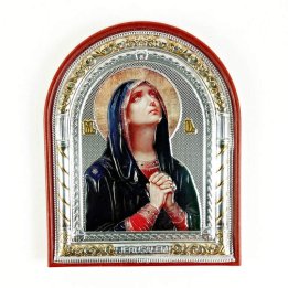 Obiecte religioase | Icoana Maicii Domnului | din plastic turnat | 14049