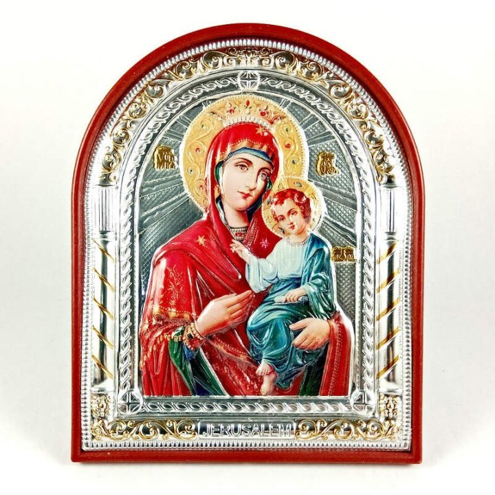 Obiecte religioase | Icoana Maicii Domnului | din plastic turnat | 14049