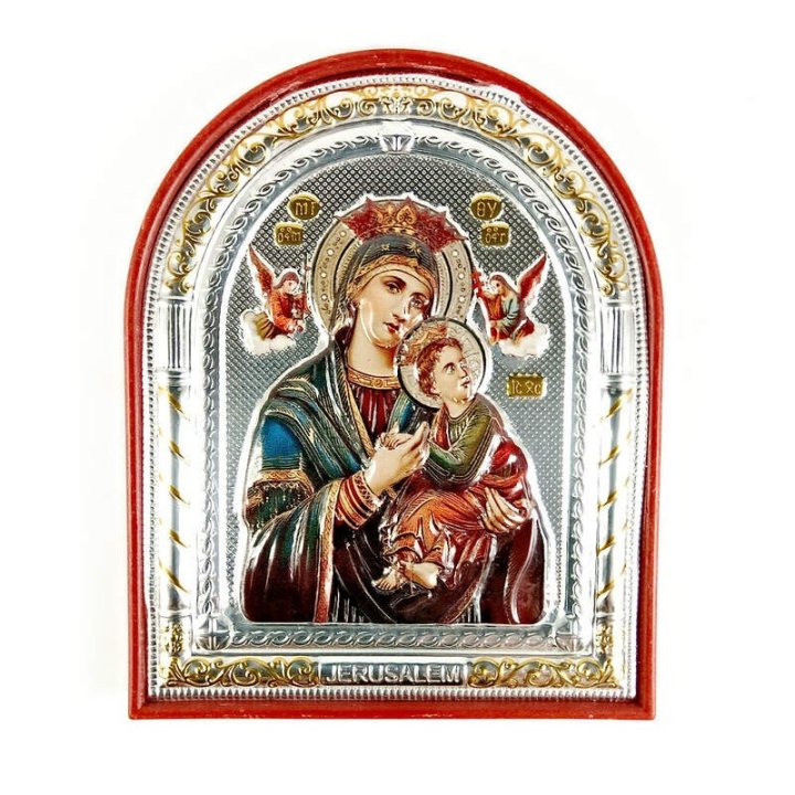 Obiecte religioase | Icoana Maicii Domnului | din plastic turnat | 14049