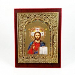 Obiecte religioase | Icoana Maicii Domnului | litografie | 14051