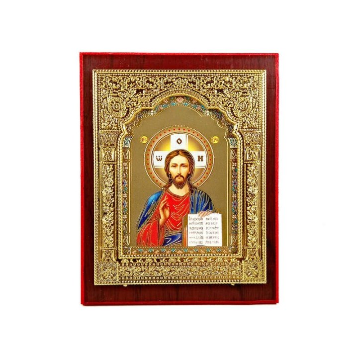 Obiecte religioase | Icoana Maicii Domnului | litografie | 14051
