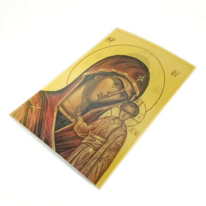Obiecte religioase | Icoana Maicii Domnului | imagine schimbatoare | 14057